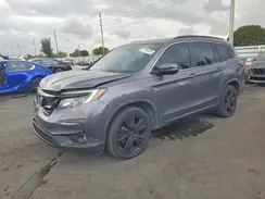 5FNYF5H2XMB010174 2021 HONDA PILOT