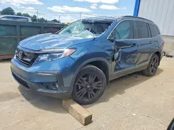 5FNYF5H2XMB011406 2021 HONDA PILOT