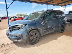 5FNYF5H2XMB012913 2021 HONDA PILOT