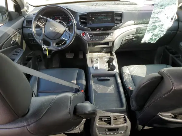 5FNYF5H2XMB015990 2021 HONDA PILOT - Image 8