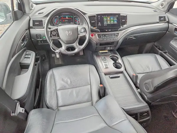 5FNYF5H2XMB017870 2021 HONDA PILOT - Image 8