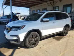 5FNYF5H2XMB020509 2021 HONDA PILOT