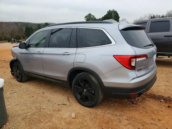 5FNYF5H2XMB022115 2021 HONDA PILOT - Image 2