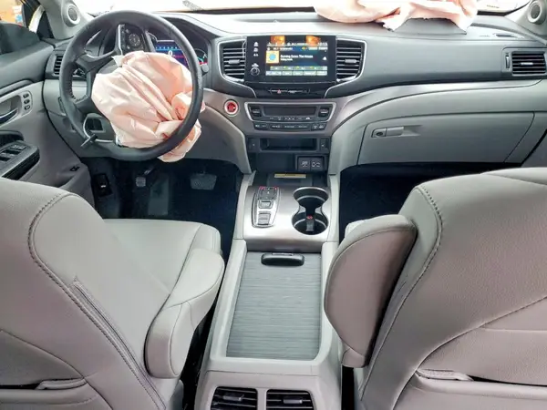 5FNYF5H2XMB022115 2021 HONDA PILOT - Image 8