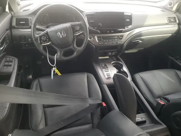 5FNYF5H2XMB024253 2021 HONDA PILOT - Image 8