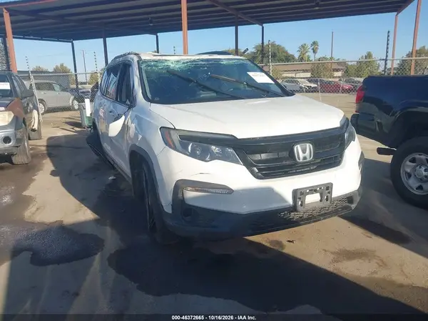 5FNYF5H2XMB043563 2021 HONDA PILOT - Image 1