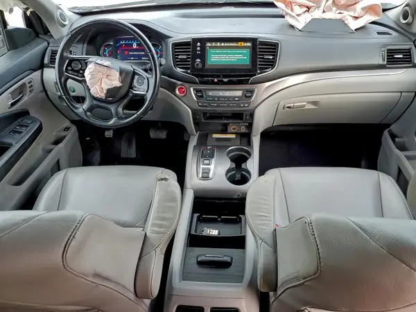 5FNYF5H2XMB045992 2021 HONDA PILOT - Image 8