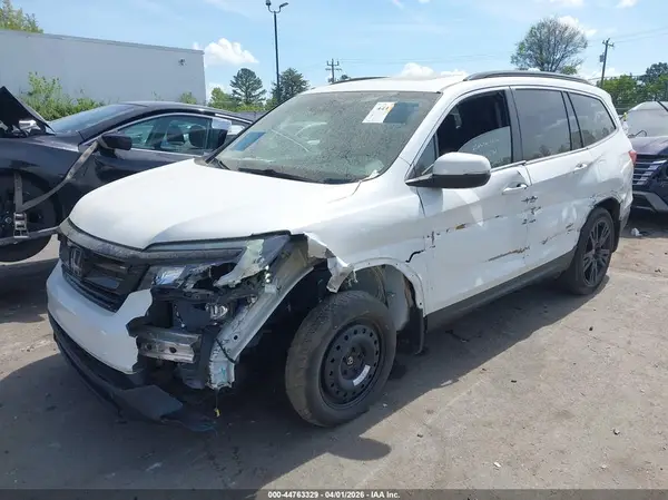 5FNYF5H2XMB046947 2021 HONDA PILOT - Image 2
