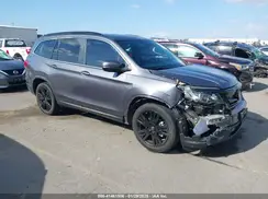 5FNYF5H2XNB001170 2022 HONDA PILOT