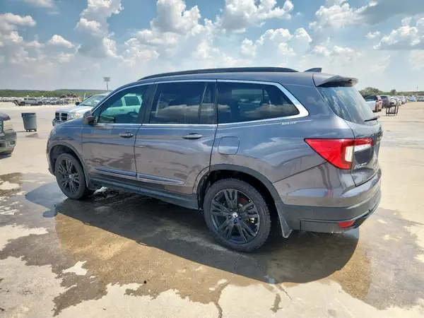 5FNYF5H2XNB001203 2022 HONDA PILOT - Image 2