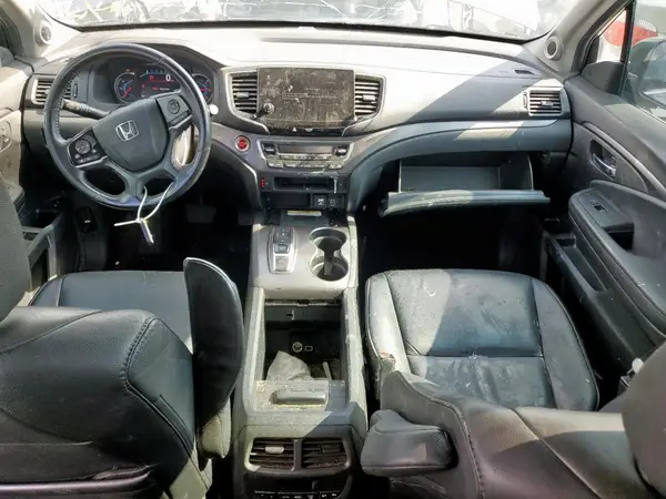 5FNYF5H2XNB001203 2022 HONDA PILOT - Image 8