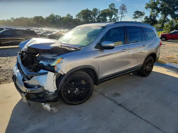 5FNYF5H2XNB002674 2022 HONDA PILOT - Image 1