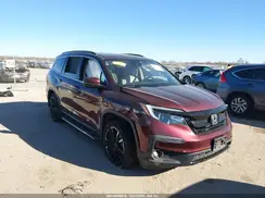 5FNYF5H2XNB005221 2022 HONDA PILOT