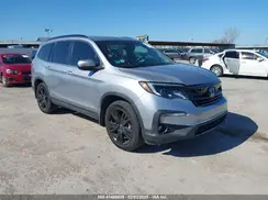 5FNYF5H2XNB014159 2022 HONDA PILOT