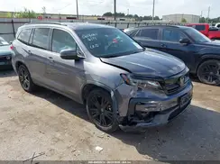 5FNYF5H2XNB016011 2022 HONDA PILOT