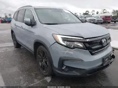 5FNYF5H2XNB018017 2022 HONDA PILOT