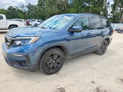 5FNYF5H2XNB018924 2022 HONDA PILOT