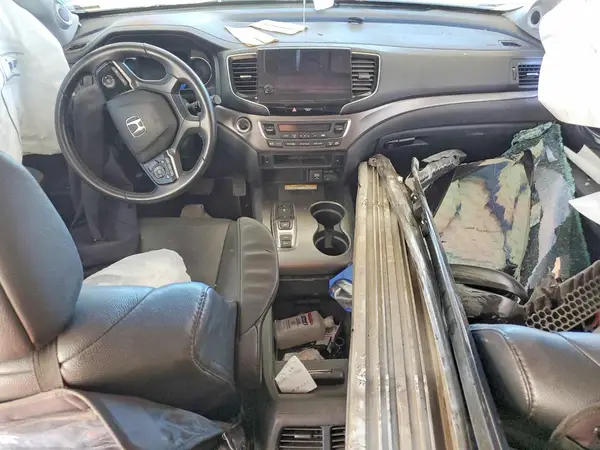 5FNYF5H2XNB019183 2022 HONDA PILOT - Image 8