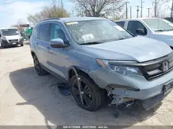5FNYF5H2XNB021385 2022 HONDA PILOT