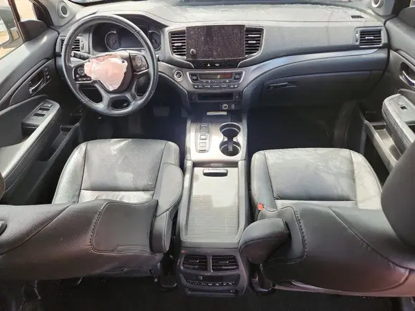 5FNYF5H2XNB022908 2022 HONDA PILOT - Image 8