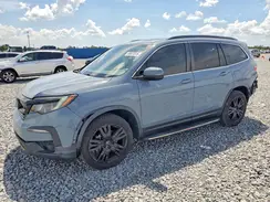 5FNYF5H2XNB030362 2022 HONDA PILOT