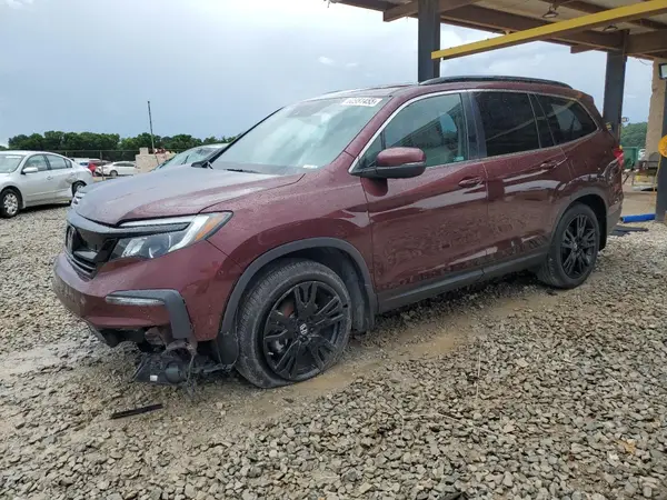 5FNYF5H2XNB030944 2022 HONDA PILOT - Image 1
