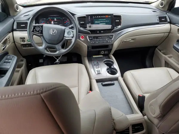 5FNYF5H2XNB030944 2022 HONDA PILOT - Image 8