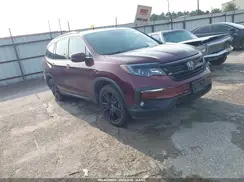 5FNYF5H2XNB030992 2022 HONDA PILOT