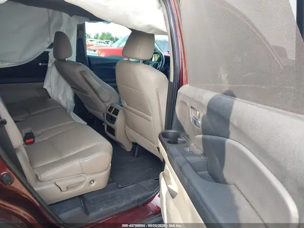 5FNYF5H2XNB030992 2022 HONDA PILOT - Image 8