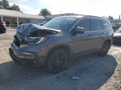 5FNYF5H2XNB032323 2022 HONDA PILOT