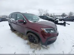 5FNYF5H2XNB033293 2022 HONDA PILOT