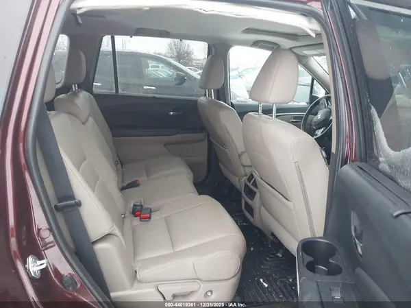 5FNYF5H2XNB033293 2022 HONDA PILOT - Image 8