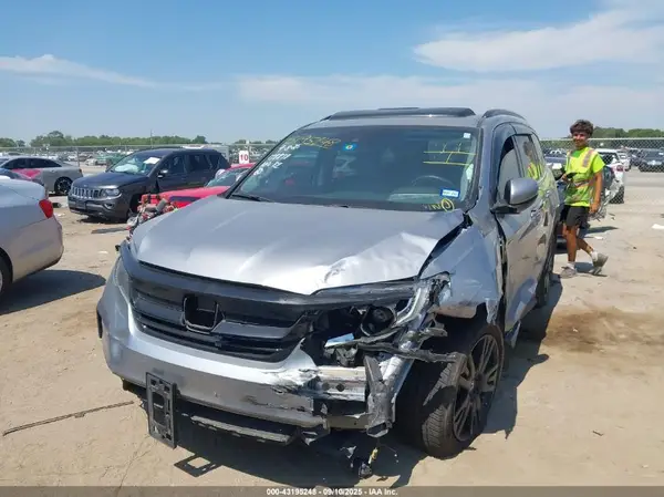 5FNYF5H2XNB034783 2022 HONDA PILOT - Image 2