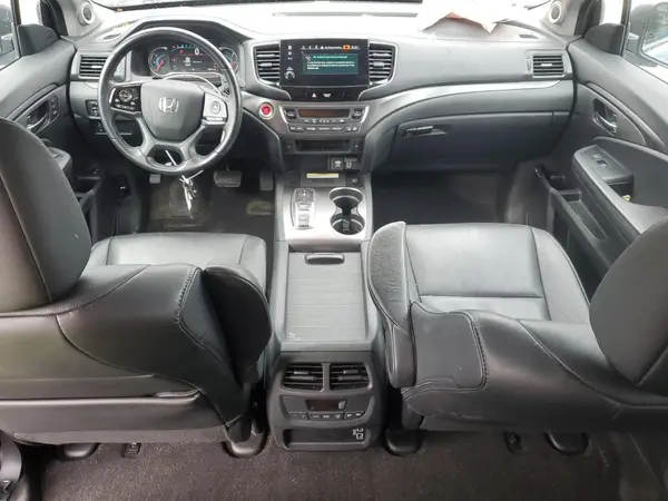 5FNYF5H2XNB035139 2022 HONDA PILOT - Image 8