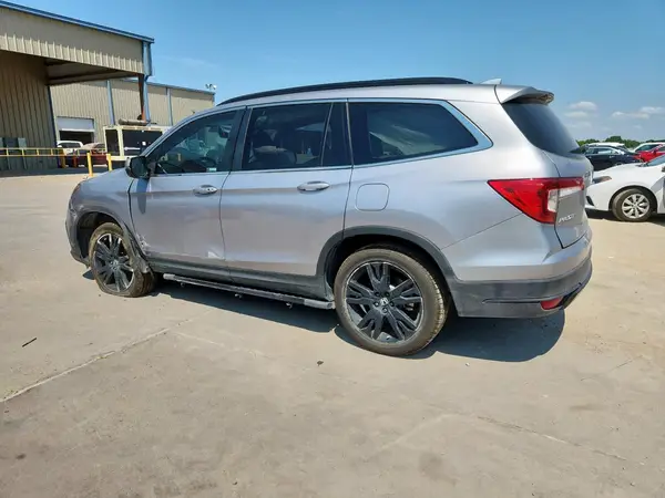 5FNYF5H2XNB035576 2022 HONDA PILOT - Image 2