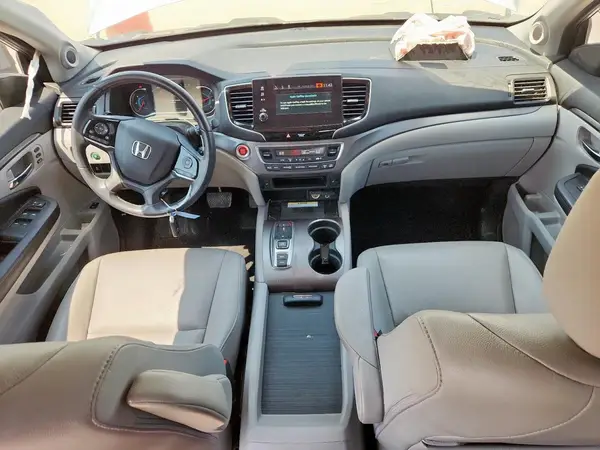5FNYF5H2XNB035576 2022 HONDA PILOT - Image 8