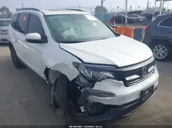 5FNYF5H2XNB037375 2022 HONDA PILOT