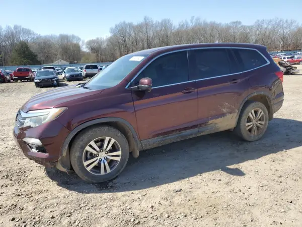 5FNYF5H30GB001870 2016 HONDA PILOT - Image 1