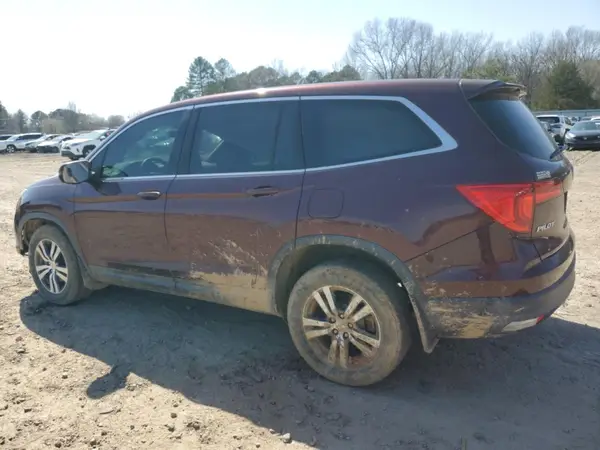 5FNYF5H30GB001870 2016 HONDA PILOT - Image 2
