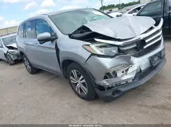 5FNYF5H30GB005675 2016 HONDA PILOT