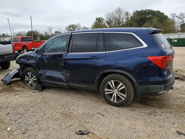 5FNYF5H30GB012836 2016 HONDA PILOT - Image 2