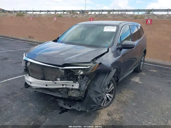 5FNYF5H30GB015235 2016 HONDA PILOT - Image 2