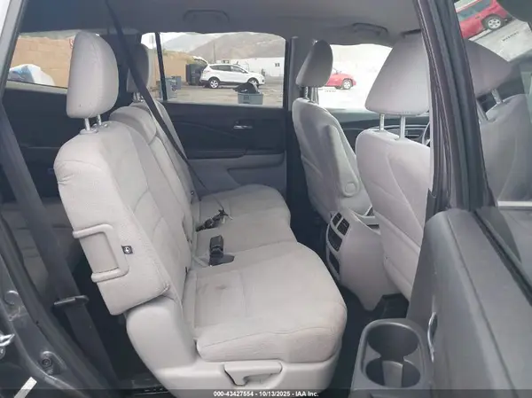 5FNYF5H30GB015235 2016 HONDA PILOT - Image 8