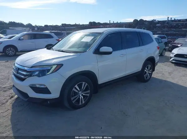 5FNYF5H30GB021813 2016 HONDA PILOT - Image 2