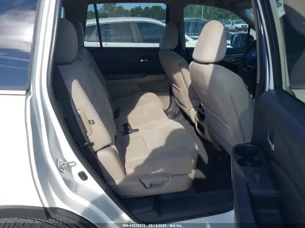 5FNYF5H30GB021813 2016 HONDA PILOT - Image 8