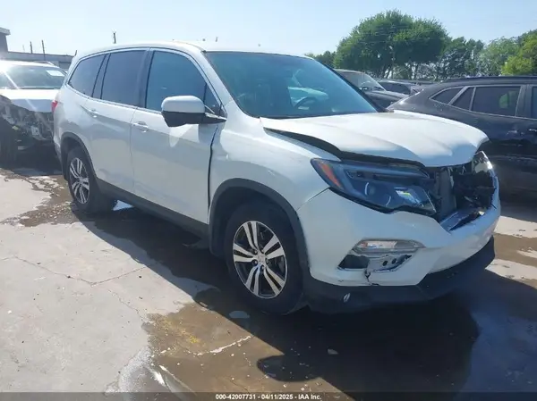 5FNYF5H30GB026705 2016 HONDA PILOT - Image 1
