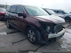 5FNYF5H30GB026736 2016 HONDA PILOT