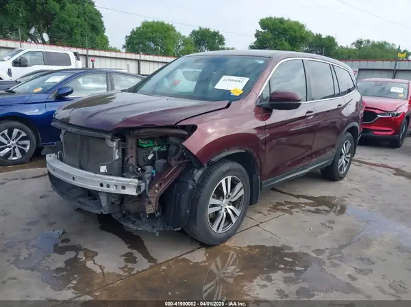 5FNYF5H30GB026736 2016 HONDA PILOT - Image 2