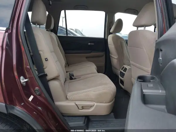 5FNYF5H30GB026736 2016 HONDA PILOT - Image 8