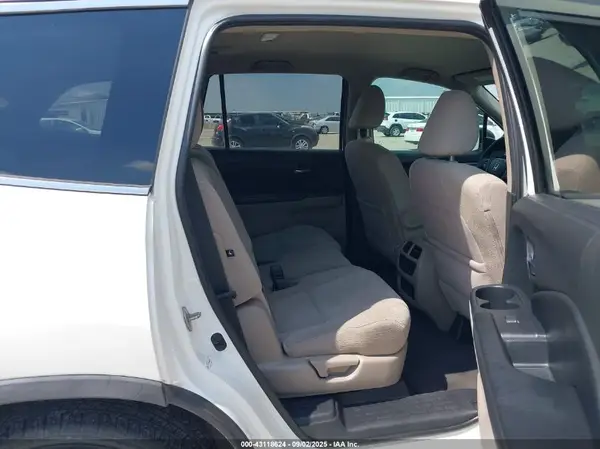 5FNYF5H30GB052561 2016 HONDA PILOT - Image 8